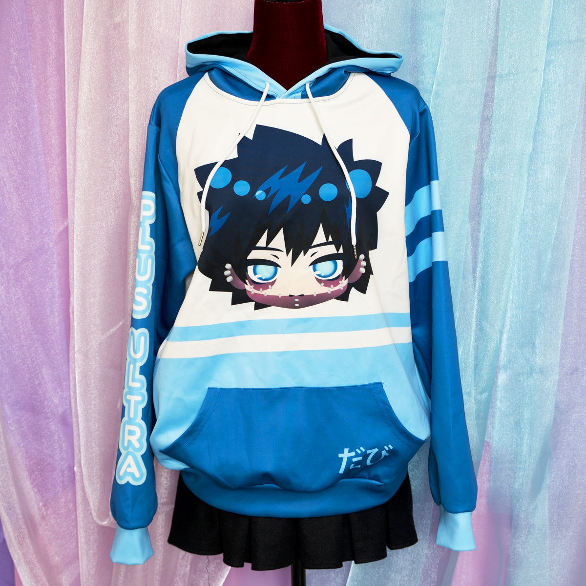 Dabi hoodie outlet