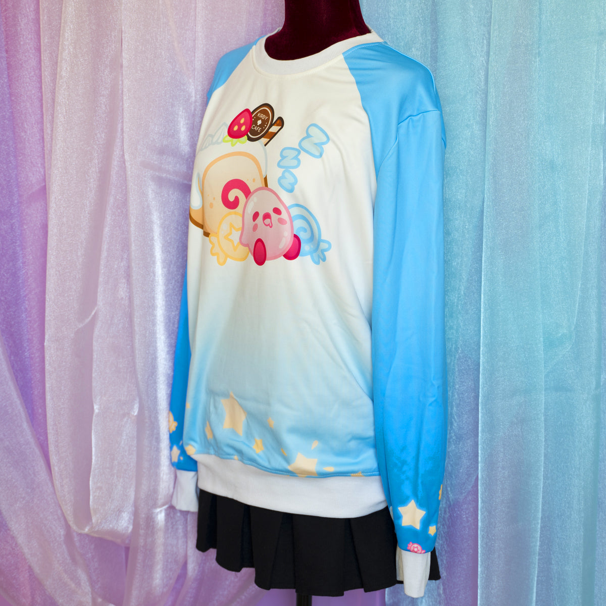 Milklim cotton outlet Candy sweater